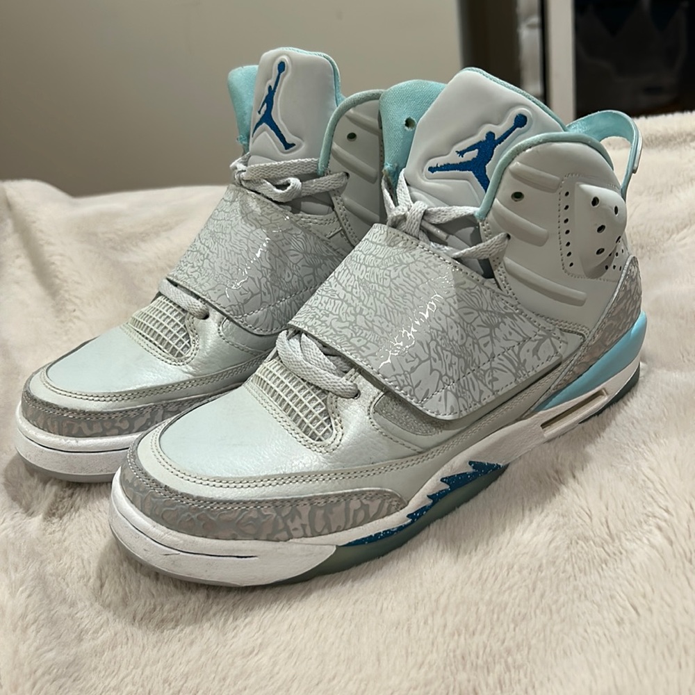 jordan son of mars